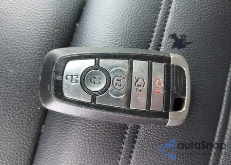 2020 Ford Fusion Sel z USA, uszkodzony, nr VIN 3FA6P0CD7LR151156